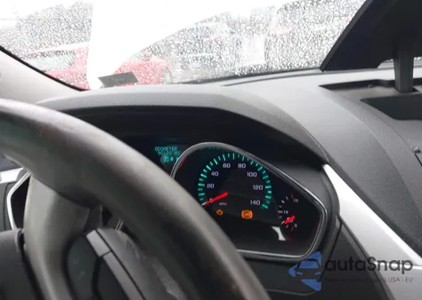 2011 Chevrolet Traverse 1Lt z USA, uszkodzony, nr VIN 1GNKVGED8BJ387822